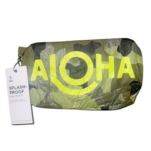 ALOHA Collection mini travel pouch